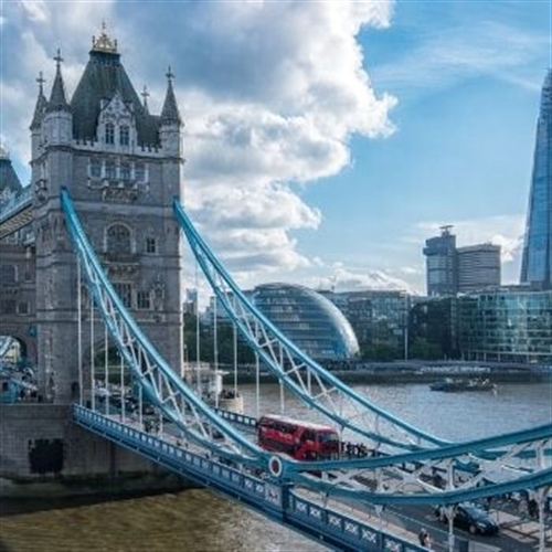 Tower Bridge and Shard Tower Bridge and Shard